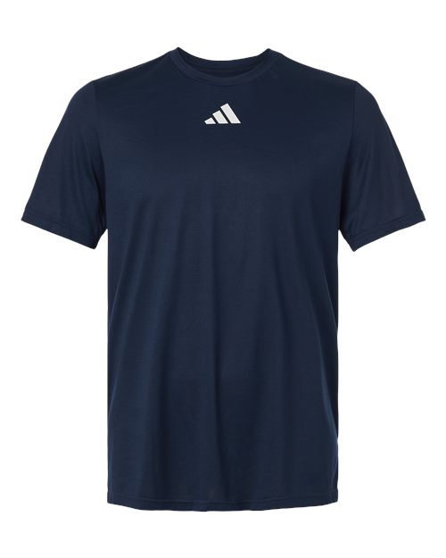 Adidas Men's Pregame T-Shirt - AT101 - EMBROIDERED