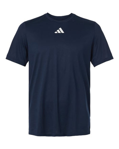 Adidas Men's Pregame T-Shirt - AT101 - EMBROIDERED
