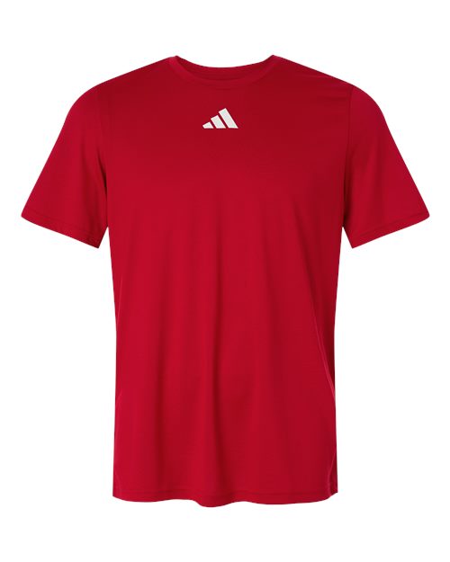 Adidas Men's Pregame T-Shirt - AT101 - EMBROIDERED
