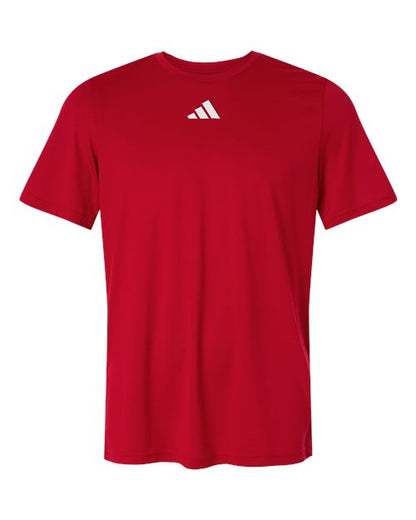 Adidas Men's Pregame T-Shirt - AT101 - EMBROIDERED