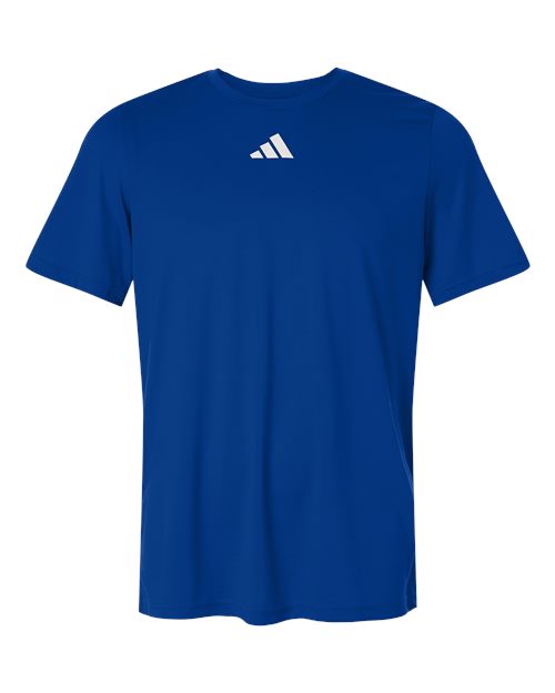 Adidas Men's Pregame T-Shirt - AT101 - EMBROIDERED
