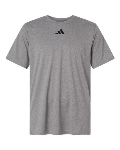 Adidas Men's Pregame T-Shirt - AT101 - EMBROIDERED