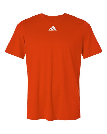 Adidas Men's Pregame T-Shirt - AT101 - EMBROIDERED