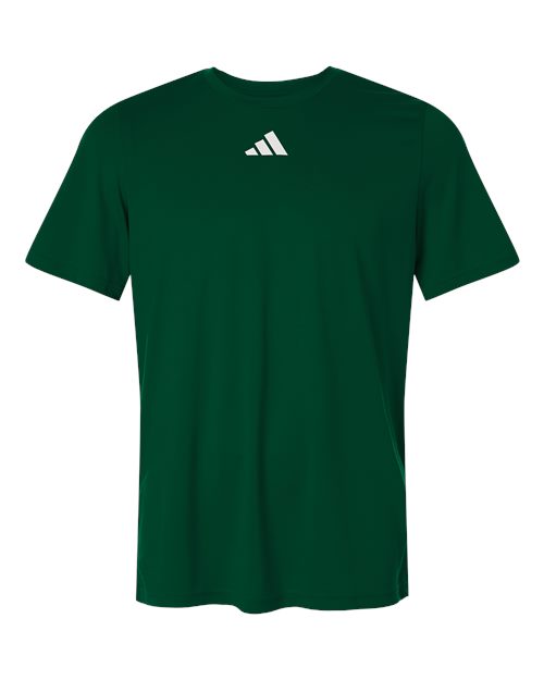 Adidas Men's Pregame T-Shirt - AT101 - EMBROIDERED