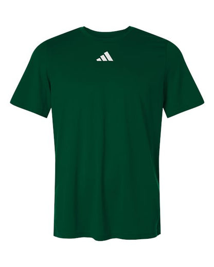 Adidas Men's Pregame T-Shirt - AT101 - EMBROIDERED