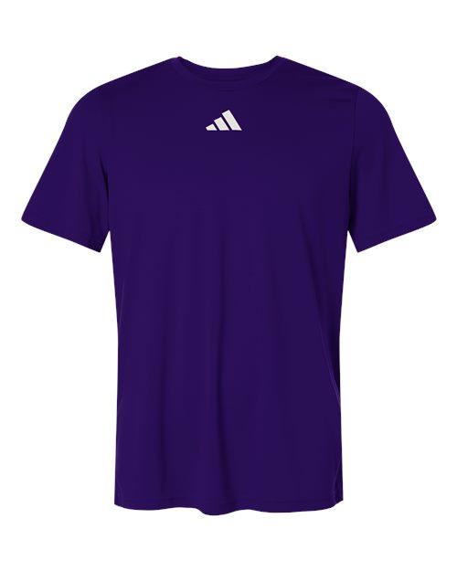 Adidas Men's Pregame T-Shirt - AT101 - EMBROIDERED