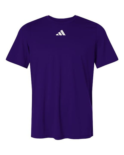 Adidas Men's Pregame T-Shirt - AT101 - EMBROIDERED