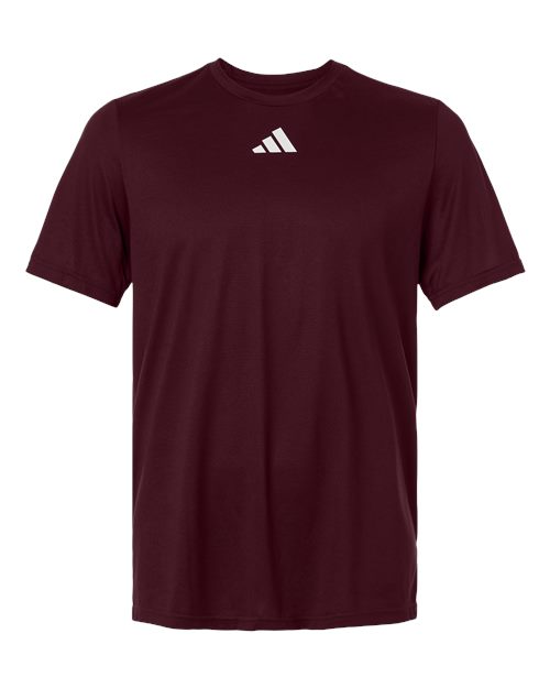 Adidas Men's Pregame T-Shirt - AT101 - EMBROIDERED