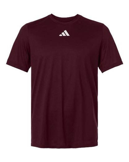 Adidas Men's Pregame T-Shirt - AT101 - EMBROIDERED