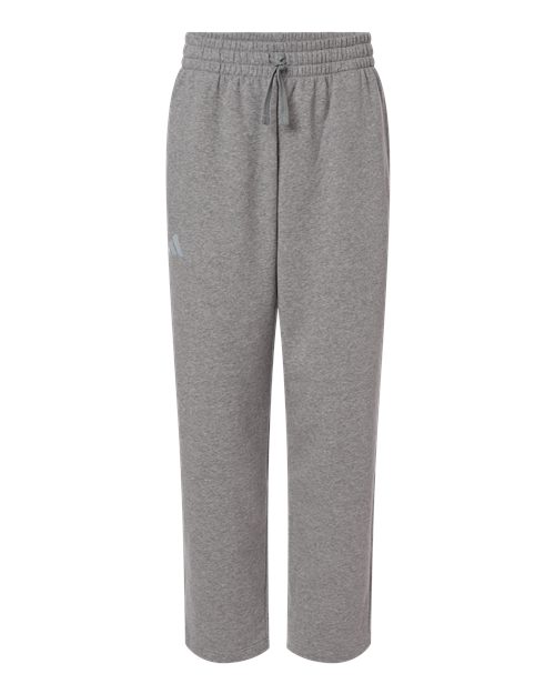 Adidas Men's Fleece Sweatpants - AT215 - EMBROIDERED