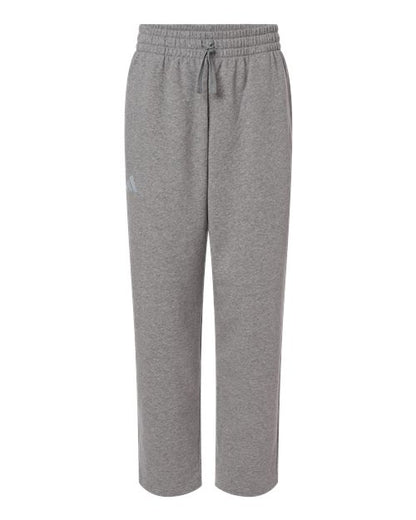 Adidas Men's Fleece Sweatpants - AT215 - EMBROIDERED