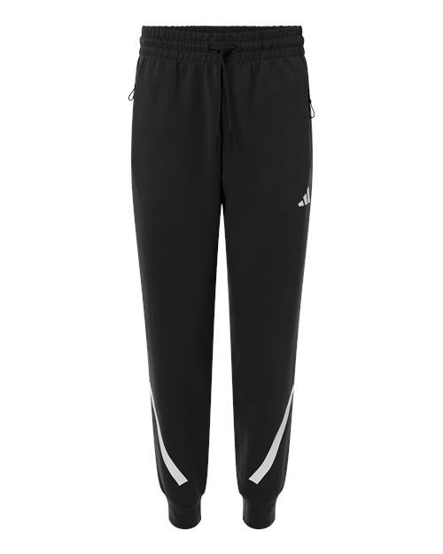 Adidas Men's Z.N.E Joggers - AT222 - EMBROIDERED