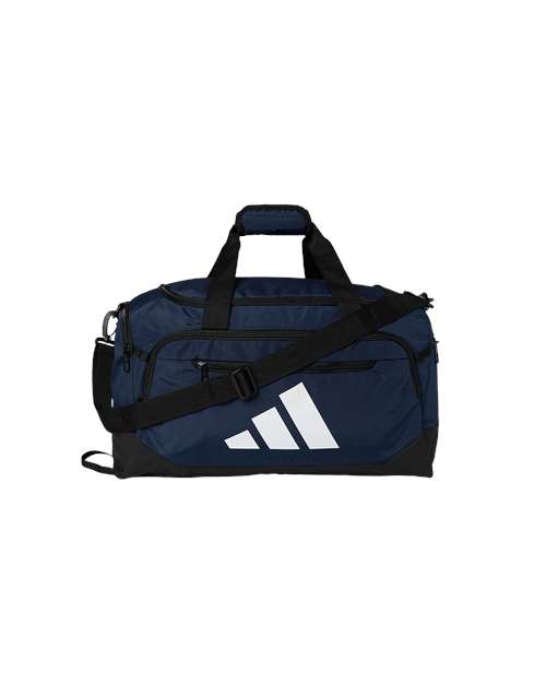 Adidas Defender 5 Small Duffel Bag - AB603 - EMBROIDERED