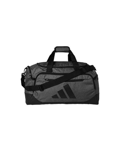 Adidas Defender 5 Small Duffel Bag - AB603 - EMBROIDERED