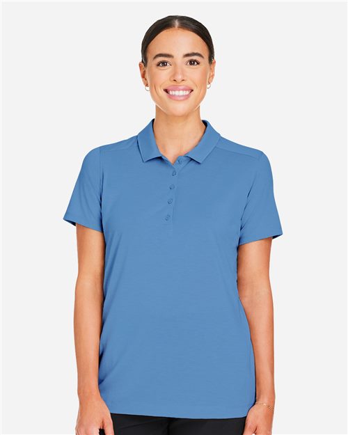 Puma Golf. Women's Bandon Polo. PG100W