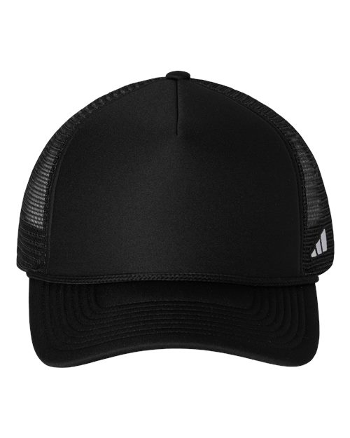 Adidas Fundamental Dispatch Trucker Cap - AH608 - EMBROIDERED