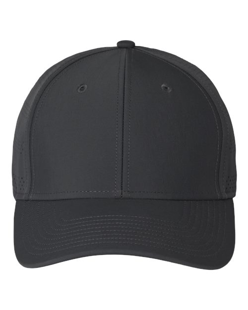 Adidas Fundamental Gameday Stretch Cap - AH609 - EMBROIDERED