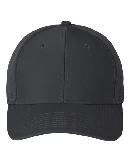 Adidas Fundamental Gameday Stretch Cap - AH609 - EMBROIDERED