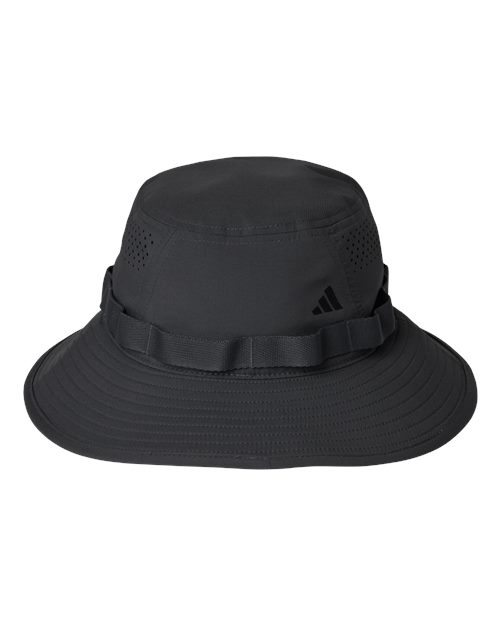 Adidas Fundamental Victory Bucket Hat - AH610 - EMBROIDERED