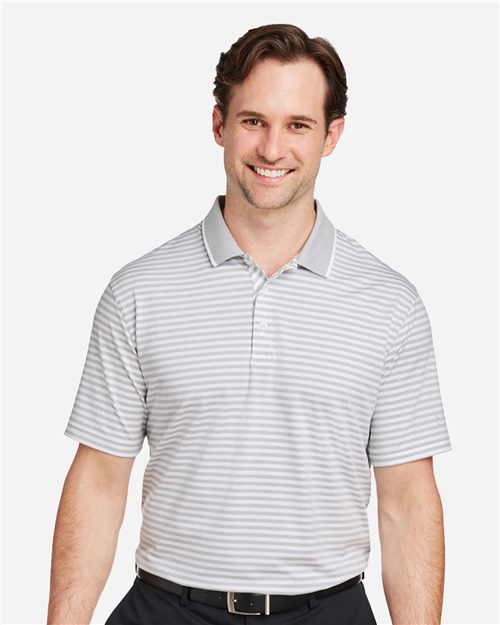 Puma Golf Men's Mattr Feeder Polo - 537447 - EMBROIDERED