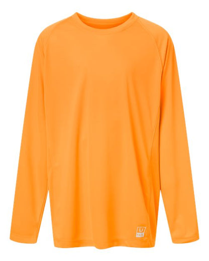 HUK Youth Pursuit Long Sleeve T-Shirt - H712L004 - EMBROIDERED