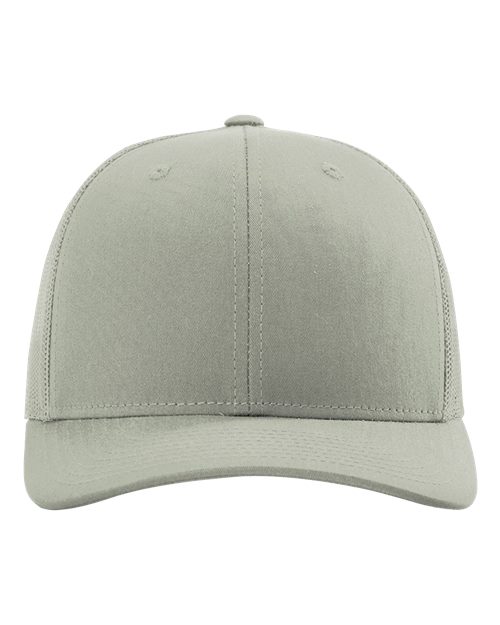 Richardson Snapback Trucker Cap - 112 - EMBROIDERED
