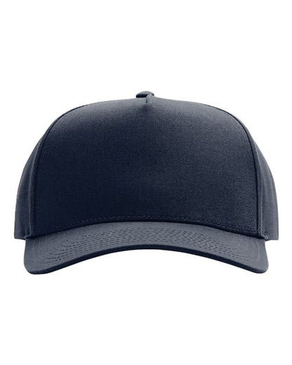 Richardson Full Fabric Five-Panel Champ Cap - 323FPC - EMBROIDERED