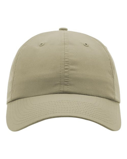 Richardson Relaxed Performance Lite Cap - 220 - EMBROIDERED