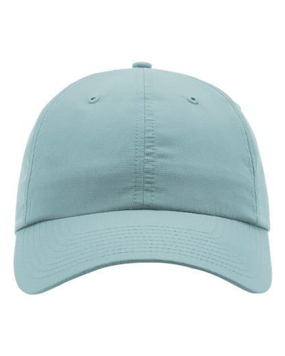 Richardson Relaxed Performance Lite Cap - 220 - EMBROIDERED