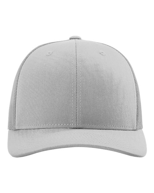 Richardson Snapback Trucker Cap - 112 - EMBROIDERED