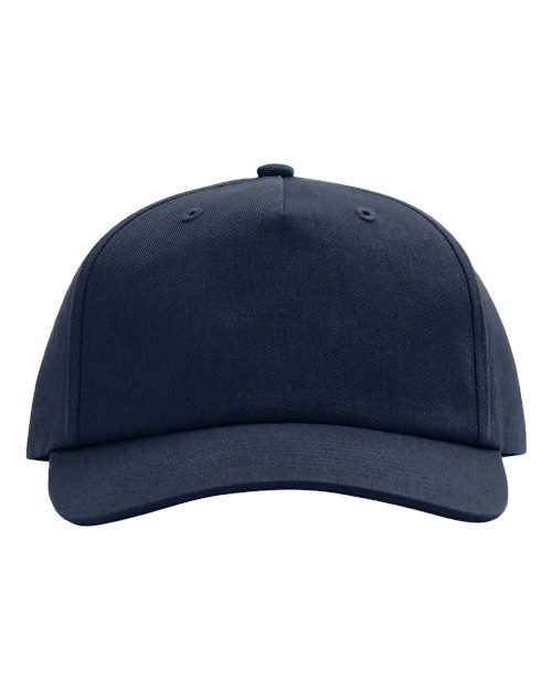 Richardson Five-Panel Gramps Cap - 356 - EMBROIDERED