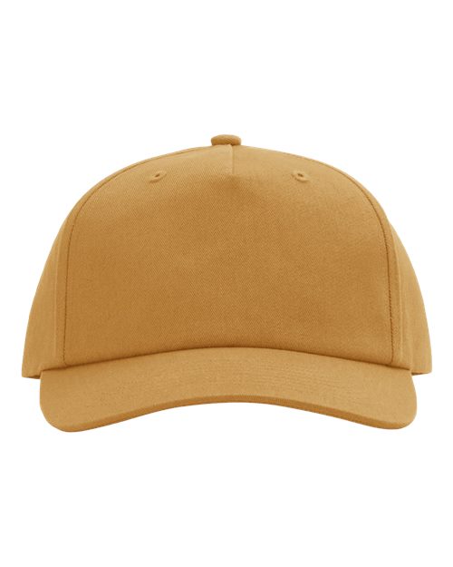 Richardson Five-Panel Gramps Cap - 356 - EMBROIDERED