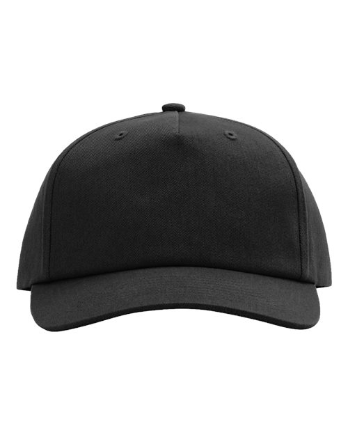 Richardson Five-Panel Gramps Cap - 356 - EMBROIDERED
