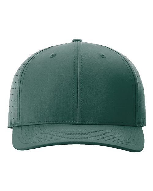 Richardson Laser Perf R-Flex Cap - 632 - EMBROIDERED