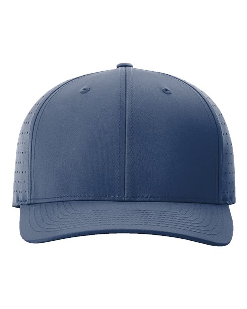 Richardson Laser Perf R-Flex Cap - 632 - EMBROIDERED