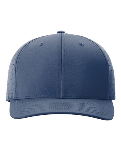 Richardson Laser Perf R-Flex Cap - 632 - EMBROIDERED