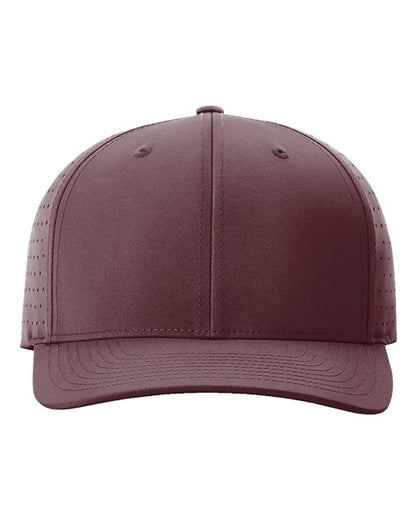 Richardson Laser Perf R-Flex Cap - 632 - EMBROIDERED
