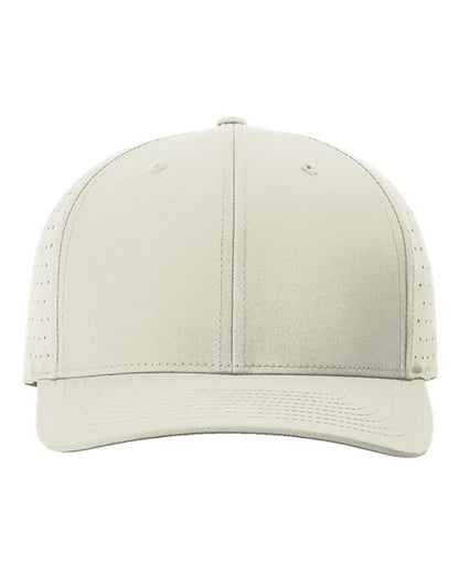 Richardson Laser Perf R-Flex Cap - 632 - EMBROIDERED