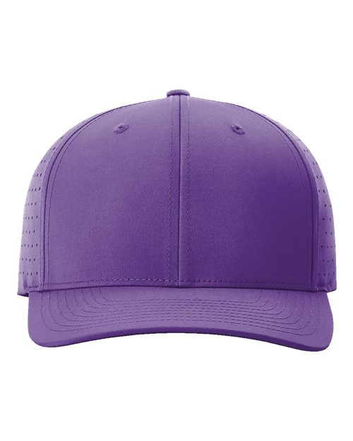 Richardson Laser Perf R-Flex Cap - 632 - EMBROIDERED
