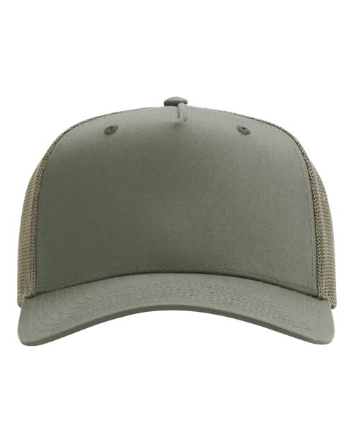 Richardson Five-Panel Champ Trucker Cap - 112FPC - EMBROIDERED