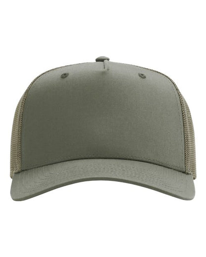 Richardson Five-Panel Champ Trucker Cap - 112FPC - EMBROIDERED