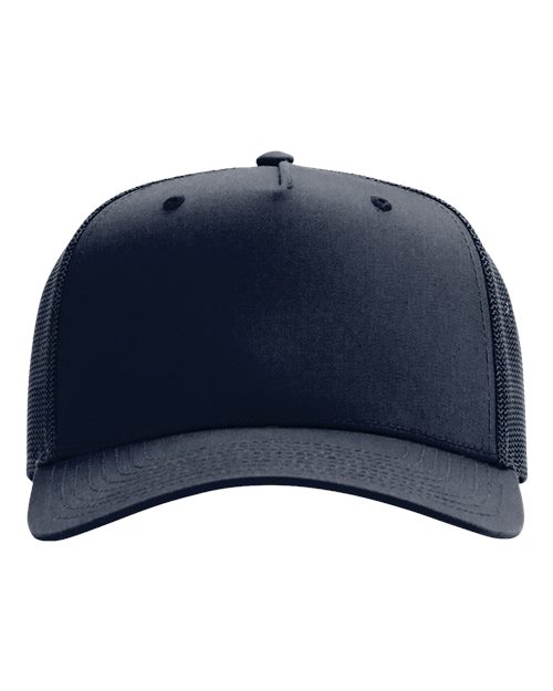 Richardson Five-Panel Champ Trucker Cap - 112FPC - EMBROIDERED
