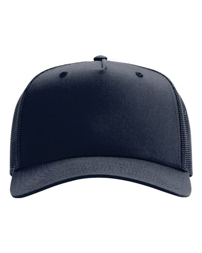 Richardson Five-Panel Champ Trucker Cap - 112FPC - EMBROIDERED