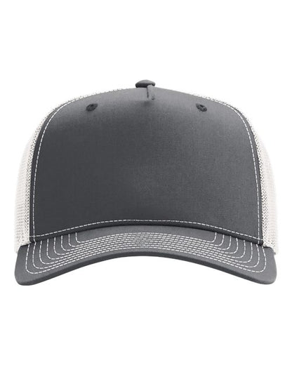 Richardson Five-Panel Champ Trucker Cap - 112FPC - EMBROIDERED