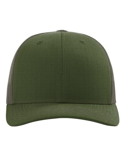 Richardson Tactical Trucker Cap - 112T - EMBROIDERED
