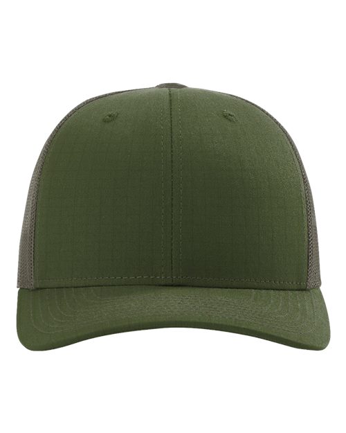 Richardson Tactical Trucker Cap - 112T - EMBROIDERED