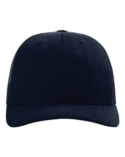Richardson Tactical Trucker Cap - 112T - EMBROIDERED