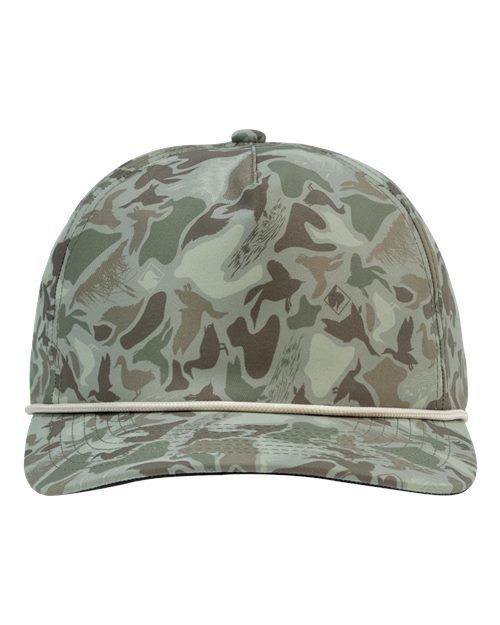 DRI DUCK Duckland Cap - 3055 - EMBROIDERED