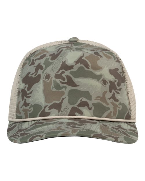 DRI DUCK Duckland Cap - 3055 - EMBROIDERED