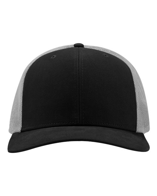 DRI DUCK Heritage Pro Trucker Cap - 3340 - EMBROIDERED